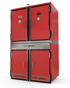 Угольные духовые шкафы Cabinet