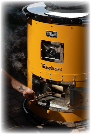 Grillvett Tandoori