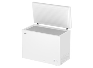 ЛАРЬ МОРОЗИЛЬНЫЙ С БЕЛОЙ КРЫШКОЙ HAIER HCE251R