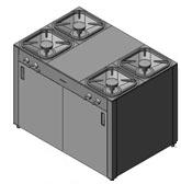 Heidebrenner Газовая плита Тип KSB 04 Heidebrenner Газовая плита Тип KSB 04