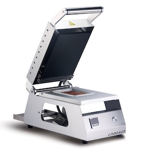 Серия INDOKORIS – ручные запайщики лотков