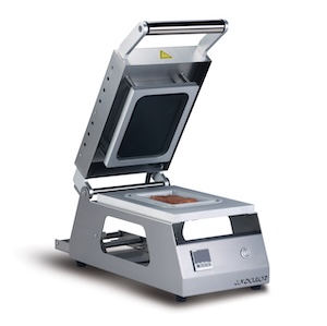 Запайщик лотков INDOKOR ISC-1, 187х137