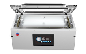 Вакуумные упаковочные аппараты IVP Настольные