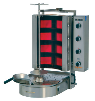 Пароконвектоматы Combitherm 6-10ES