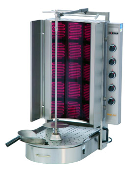 Пароконвектоматы Combitherm 6-10ES