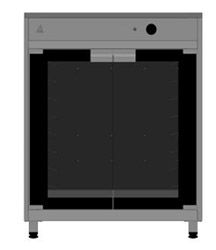 Итерма Расстоечные шкафы PR-808