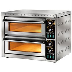 Печь для пиццы электрическая ITPIZZA MD1+1
