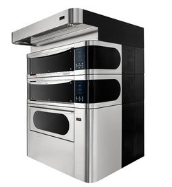 Печь для пиццы ITPIZZA PREMIUM VLE6L B