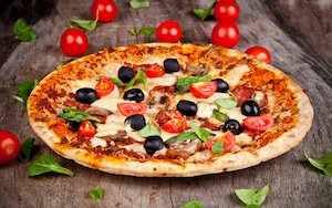 Печь для пиццы ITPIZZA MSL44