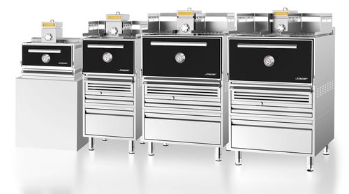 ГРИЛЬ-ПЕЧЬ JOSPER HJX-PRO-MINI