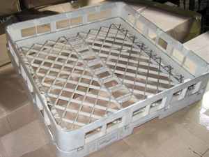 MEC КАССЕТЫ ДЛЯ СТАКАНОВ CQ50RPL 500Х500