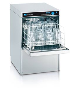 Машина посудомоечная MEIKO UPSTER U 400 с дозаторами и помпой