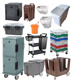 Крупногабаритный инвентарь NORMA