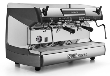 Кофемашина рожковая NUOVA SIMONELLI APPIA II COMPACT 2 GR V 220V высокая группа автомат 