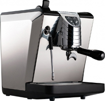 Кофемашина рожковая NUOVA SIMONELLI OSCAR II TANK BLACK 1 GR группа автомат