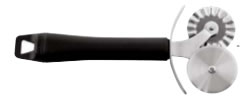 НОЖ ДЛЯ ДЕКОРИРОВАНИЯ PADERNO ДВОЙНОЙ 48280-39
