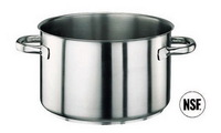 Кастрюля без крышки paderno 24*14,5 cм 6,5 л
