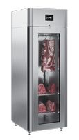 ШКАФ ДЛЯ СОЗРЕВАНИЯ МЯСА POLAIR СО СТЕКЛОМ CS107 MEAT ИСПОЛНЕНИЕ 1