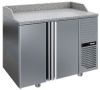 Стол холодильный для пиццы POLAIR TM2PIZZA-G