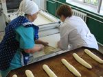 Пекарня комбината питания ОАО «Нижнекамскнефтехим»