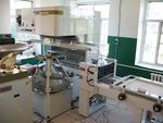 Пекарня комбината питания ОАО «Нижнекамскнефтехим»