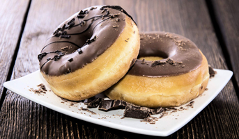 Производство донатсов и берлинеров