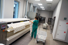 РЕШЕНИЕ: Прачечные при Перинатальных центрах Щелково, Коломна и Наро-Фоминск