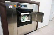 РЕШЕНИЕ: Прачечные при Перинатальных центрах Щелково, Коломна и Наро-Фоминск