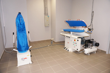 РЕШЕНИЕ: Прачечные при Перинатальных центрах Щелково, Коломна и Наро-Фоминск