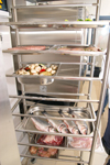 Фабрика кухня для бортового питания «Jet Catering»
