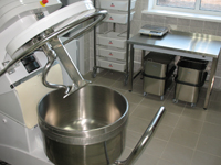 РЕШЕНИЕ: Оснащение хлебопекарного и кондитерского пр-ва сети «Кардинал»