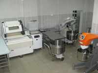 РЕШЕНИЕ: Оснащение хлебопекарного и кондитерского пр-ва сети «Кардинал»