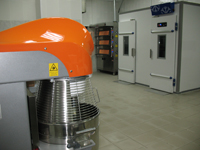 РЕШЕНИЕ: Оснащение хлебопекарного и кондитерского пр-ва сети «Кардинал»