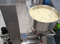 Дооснащение хлебопекарного производства компании "Мясновъ" -ТЕСТИРОВАНИЕ