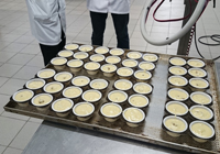 Дооснащение хлебопекарного производства компании "Мясновъ" -ТЕСТИРОВАНИЕ