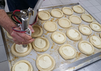 Дооснащение хлебопекарного производства компании "Мясновъ" -ТЕСТИРОВАНИЕ