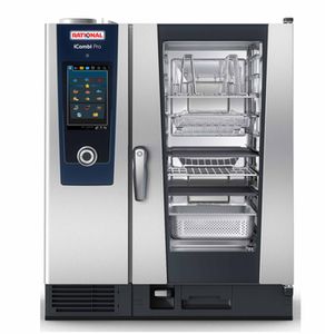 Пароконвектомат RATIONAL ICOMBI PRO 10-1/1 CD1ERRA.0001225