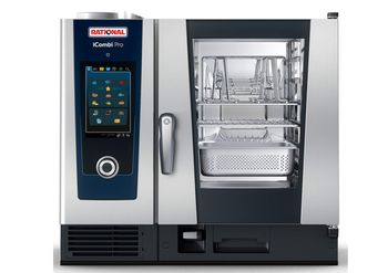 Пароконвектомат RATIONAL iCombi Pro 6-1/1 CB1ERRA.0001224