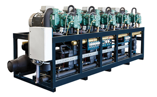 Расчет и подбор холодильного оборудования