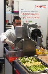 В офисе компании "Русский Проект"® прошел успешный мастер-класс для блока общепита медицинских учреждений