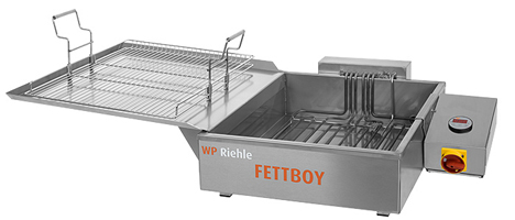 Аппарат для пончиков FETTBOY DIGITAL