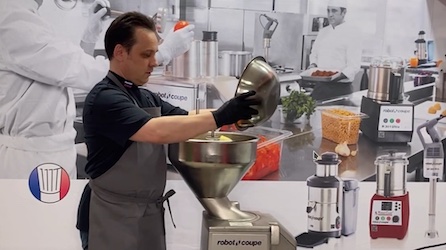 Овощерезка Robot Coupe CL 55