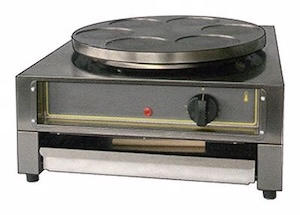 Блинница ROLLER GRILL CSE 406