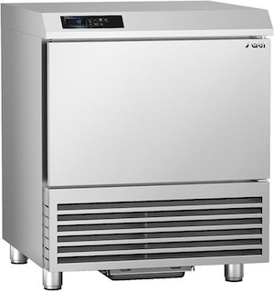 Шкаф шоковой заморозки SAGI JF51M R290