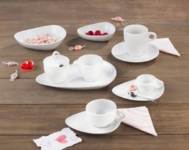 Фарфор Seltmann Weiden Серия COFFE E MOTION