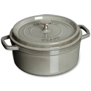 Staub Посуда Кастрюля круглая