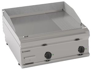 Поверхность жарочная 700 серии TECNOINOX FTR70E7 616083