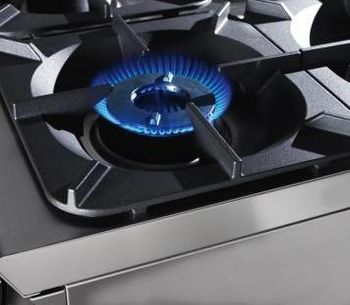 Плита 4 конфорочная 700 серии TECNOINOX PC70G7A 613036 газ
