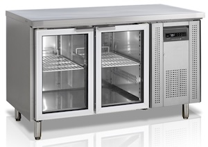 Стол с охлаждаемым шкафом TEFCOLD CK7210G Стол с охлаждаемым шкафом TEFCOLD CK7210G