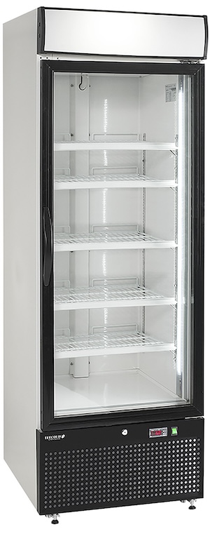 Шкаф морозильный со стеклом TEFCOLD NF2500G Шкаф морозильный со стеклом TEFCOLD NF2500G